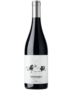 DOCa Rioja Tentenublo 2017 Rouge 0,75
