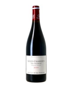  Gevrey-Chambertin Jean-Luc & Eric Burguet Mes Favorites, Vieilles Vignes 2019 Rouge 0,75
