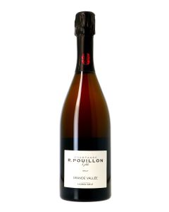  Champagne R.Pouillon & Fils Grande Vallée, Brut Blanc 0,75