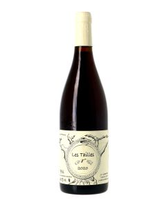  Vin de France J.C. Garnier Les tailles 2020 Rouge 0,75
