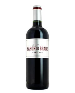 Baron de Brane, 2nd vin du Château Brane-Cantenac, 2016
