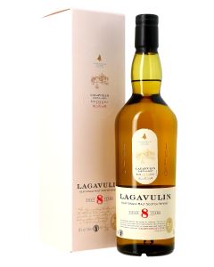 Whisky Single Malt Lagavulin 8 ans EO 0,7 ALC 48