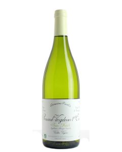 Domaine Pavelot, 1er Cru Sous Frétille Vieilles Vignes Blanc, 2014