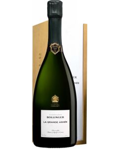 Champagne Bollinger, La Grande Année 2012