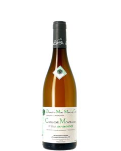 Chassagne-Montrachet Domaine Marc Morey et fils En Virondot 2018 Blanc 0,75
