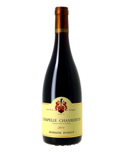 Chapelle-Chambertin Domaine Ponsot  2014 Rouge 0,75