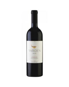  Galilée Golan Heights Winery Yarden Cabernet Sauvignon - Casher / Kosher 2017 Rouge 0,75