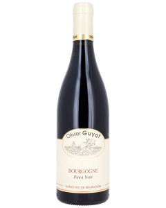 Domaine Olivier Guyot, Bourgogne Pinot Noir 2018