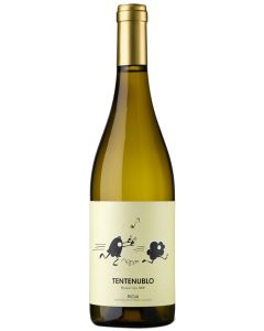 Tentenublo Wines, Blanco, 2018