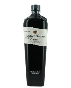 Hammer & Sons, Gin Fifty Pounds