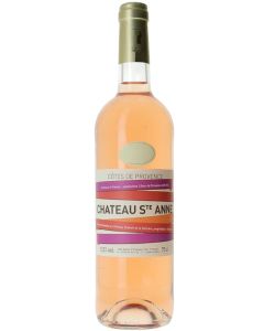 Château Sainte Anne, Côtes de Provence Rosé 2020