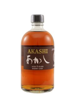 White Oak Akashi 5 Años 0,50L