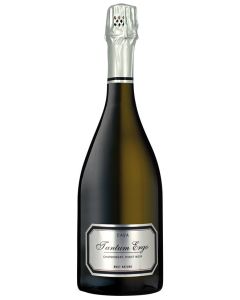 Hispano-Suizas, Tantum Ergo Chardonnay Pinot Noir 2018
