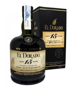 El Dorado, 15 Años