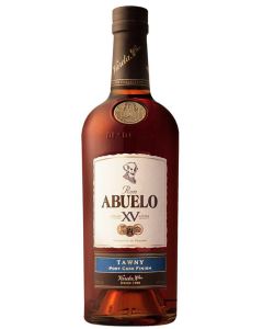 Abuelo, Finish Collection Tawny