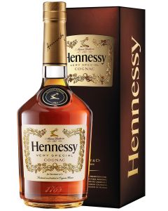 Hennessy, V.S con estuche