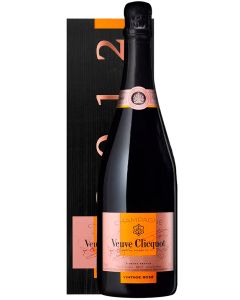 Veuve Clicquot Vintage Rosé 2012 con estuche