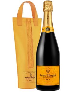 Veuve Clicquot, Yellow Label Shopping Bag