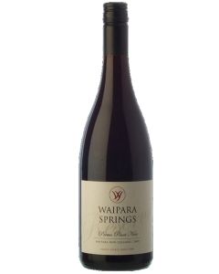 Waipara Springs, Premo Pinot Noir 2020