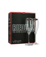 Riedel, Cuvée Prestige Champagne (2 copas) 6416/48