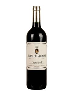 Réserve de la Comtesse, 2nd vin du Château Pichon-Longueville Comtesse de Lalande, 2018