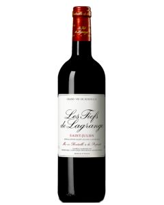 Les Fiefs de Lagrange, 2nd vin du Château Lagrange, 2014