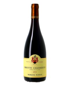 Griotte-Chambertin Domaine Ponsot  2014 Rouge 0,75