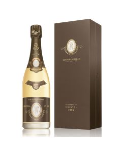 Champagne Louis Roederer Cristal, Brut 1999 Blanc 0,75 Coffret