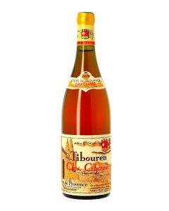 Clos Cibonne Tibouren, 2020 rosé