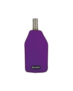 Le Creuset, rafraichisseur violet vin et champagne