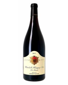 Chambolle-Musigny Domaine Hubert Lignier Les Baudes 2017 Rouge 1,5