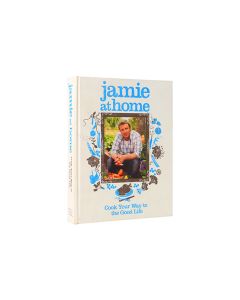 Jamie at Home - Cook your way to good life Jamie Oliver  LG: Anglais
