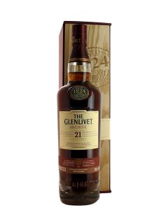 Glenlivet, Archive 21 Years of Age