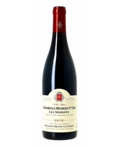 Chambolle-Musigny Domaine Bruno Clavelier Les Noirots 2018