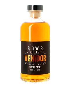 Bows Distillerie, Aged Venidor, Single Cask