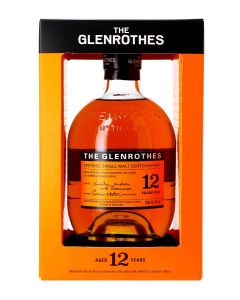 Whisky Single Malt Glenrothes 12 ans 40°