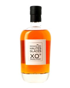 Whisky Single Malt Domaine des Hautes Glaces X.O 48°