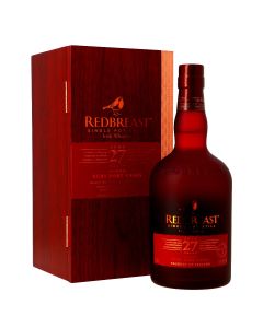 Midleton Distillery, Redbreast 27 ans, Ruby port cask EO 0,7 ALC 53,5