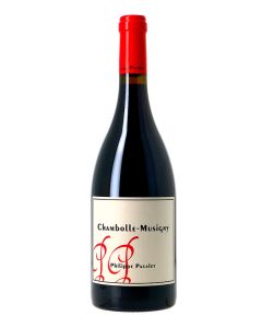 Chambolle-Musigny Philippe Pacalet Village 2019 Rouge 0,75