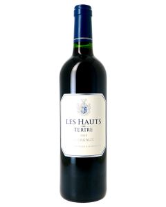 Les Hauts du Tertre, 2nd vin du Château du Tertre, 2015