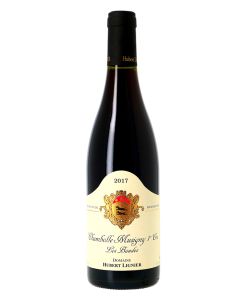 Chambolle-Musigny Domaine Hubert Lignier Les Baudes 2017 Rouge 0,75