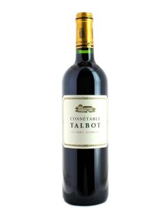 Connétable de Talbot, 2nd vin du Château Talbot, 2018