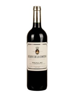 Réserve de la Comtesse, 2nd vin du Château Pichon-Longueville Comtesse de Lalande, 2015