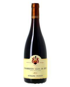 Chambertin-Clos de Bèze Domaine Ponsot  2014 Rouge 0,75