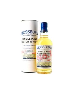 Mossburn Single Malt Scotch Whisky 10 ans, 2007