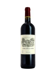 Carruades de Lafite, 2nd vin du Château Lafite-Rothschild, 2010