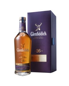 Glenfiddich, 26 Years