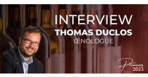 Interview - Thomas Duclos, œnologue à Bordeaux