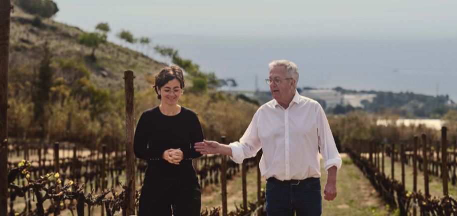 Enóloga Mireia Pujol-Busquets