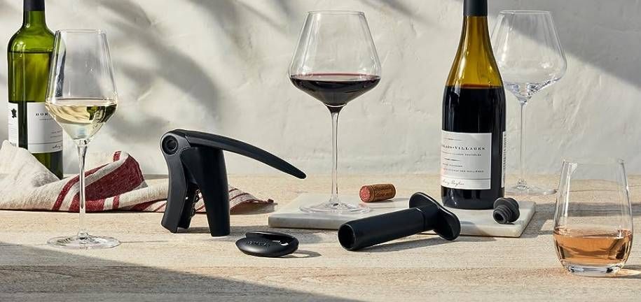 Los mejores accesorios para disfrutar del vino